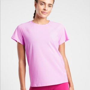 Athleta Ultimate Train Tee